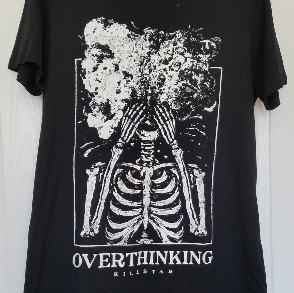2 KILLSTAR SHIRTS